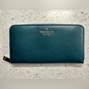 Kate Spade large wallet